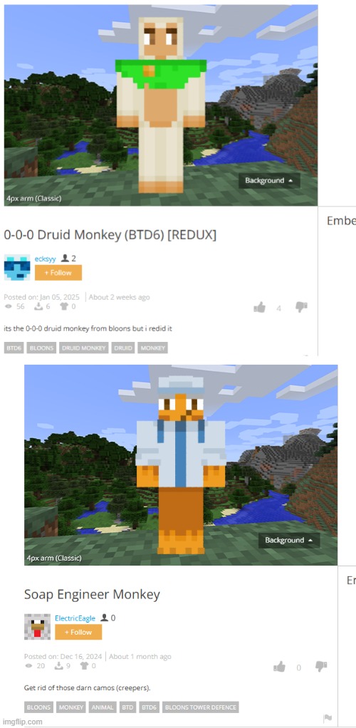 Chap, which skin! | made w/ Imgflip meme maker