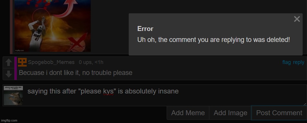 made w/ Imgflip meme maker