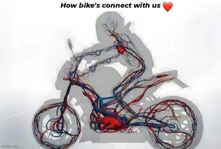 I hate bikes | made w/ Imgflip meme maker