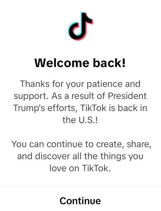 TikTok Trump Blank Meme Template