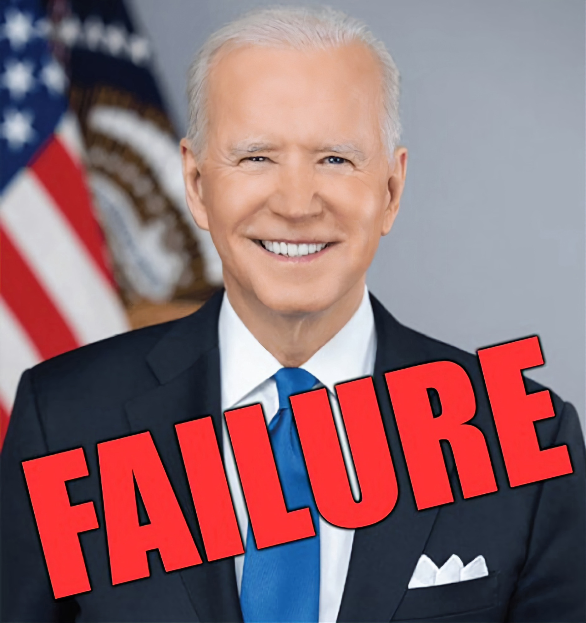 Joe Biden Blank Meme Template