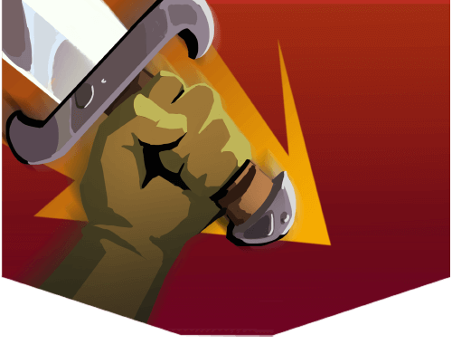 Pommel Strike - Slay The Spire Blank Meme Template