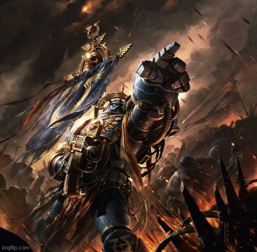 Space Marine | image tagged in space marine | made w/ Imgflip meme maker