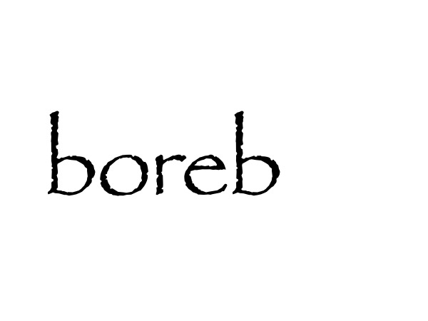 boreb | made w/ Imgflip meme maker