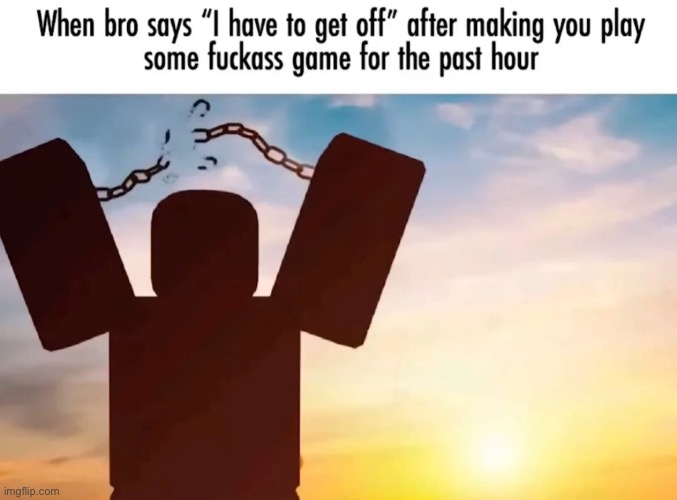 made w/ Imgflip meme maker