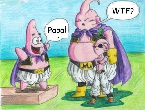 Patrick Blank Meme Template