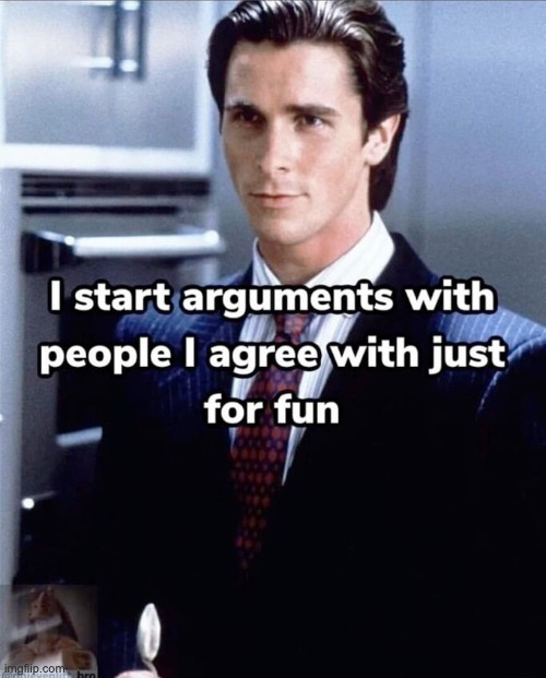 unironically me and some mfs here | made w/ Imgflip meme maker