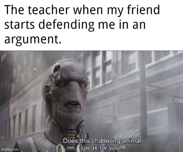 made w/ Imgflip meme maker