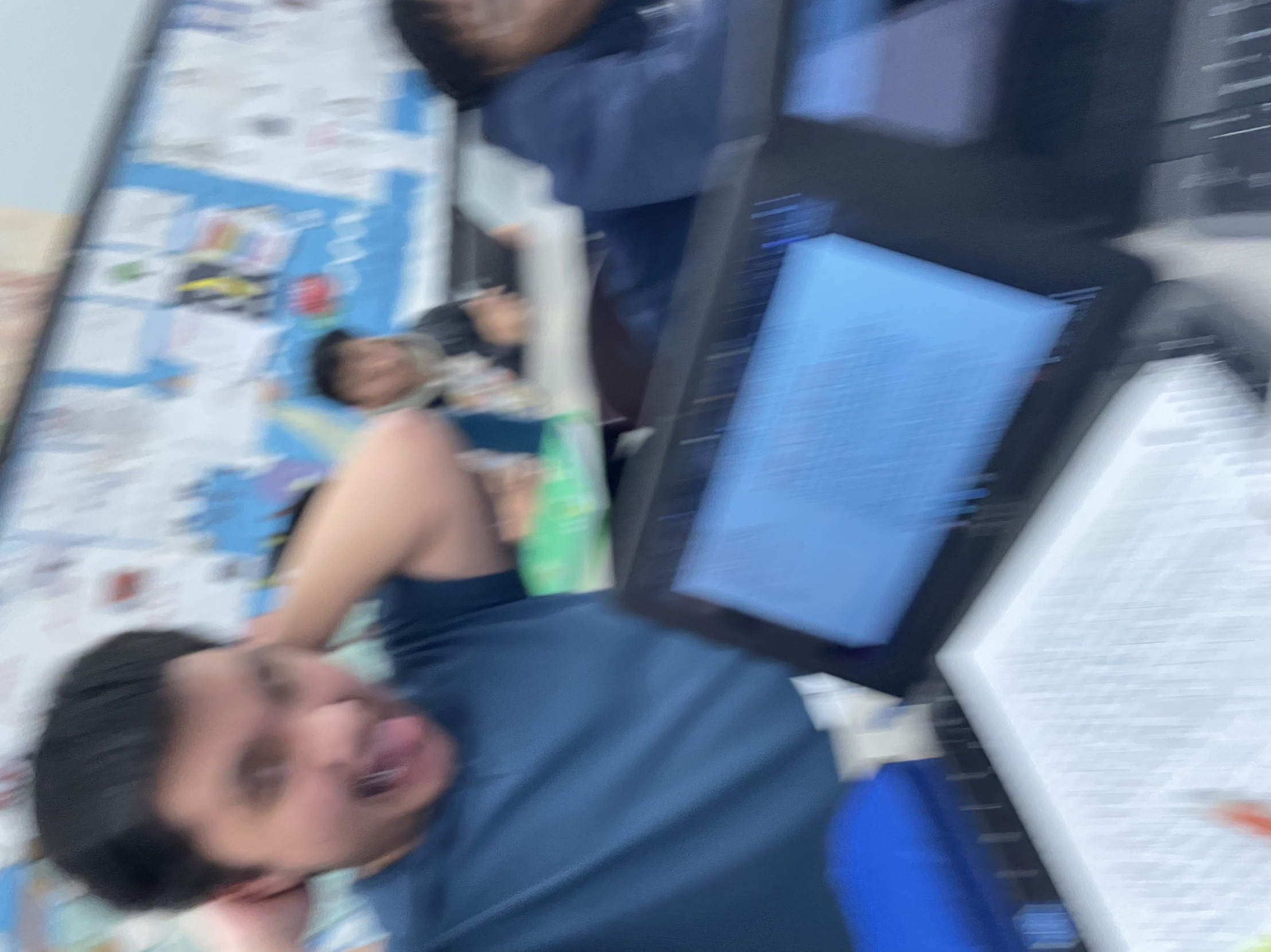 High Quality When bro sees the new marvel rival skin Blank Meme Template