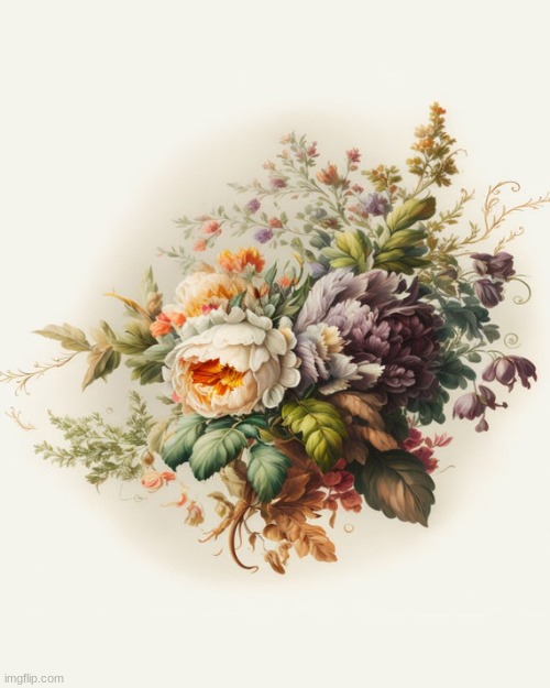 what nice flowers | made w/ Imgflip meme maker