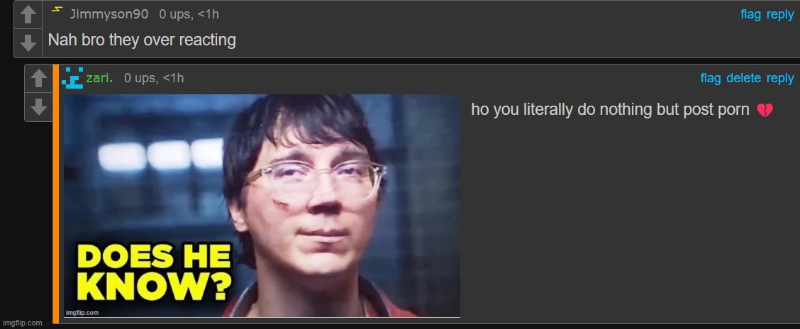 made w/ Imgflip meme maker
