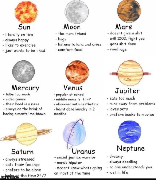 I’m a mars easily. | image tagged in which one am i | made w/ Imgflip meme maker