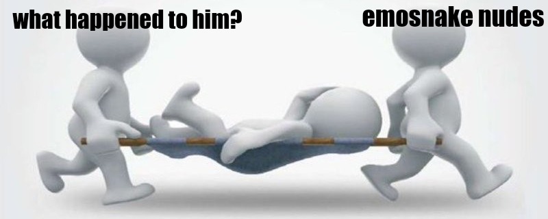 what happened to him | emosnake nudes; what happened to him? | image tagged in what happened to him | made w/ Imgflip meme maker