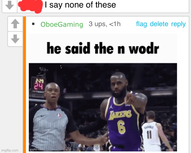 Real | image tagged in n word,msmg | made w/ Imgflip meme maker