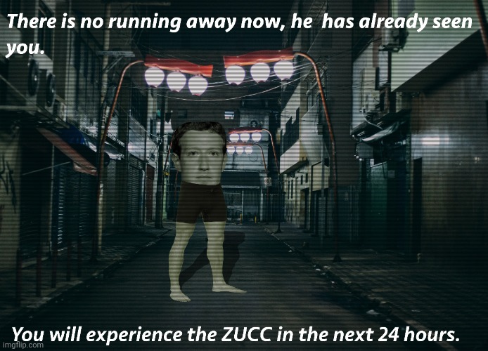 THE ZUCC | made w/ Imgflip meme maker