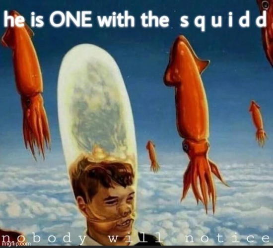 Fits right in | made w/ Imgflip meme maker