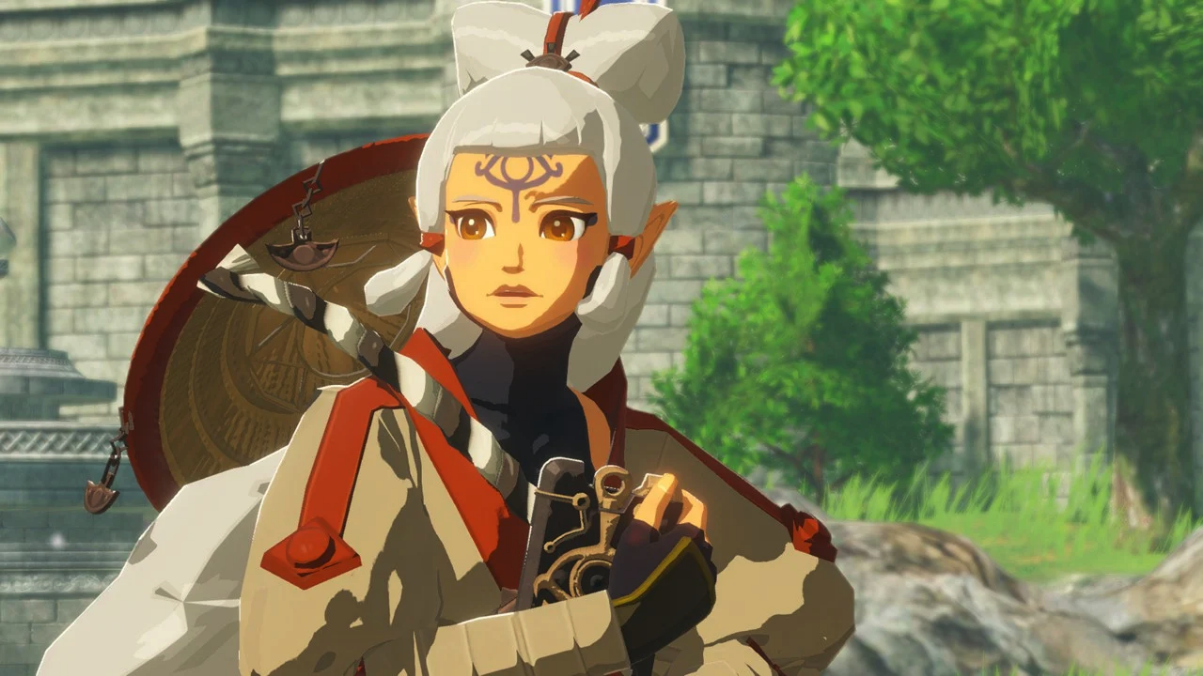 young impa Blank Meme Template