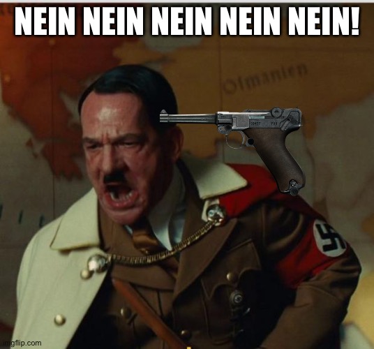 NEIN NEIN NEIN NEIN NEIN! | image tagged in nein | made w/ Imgflip meme maker