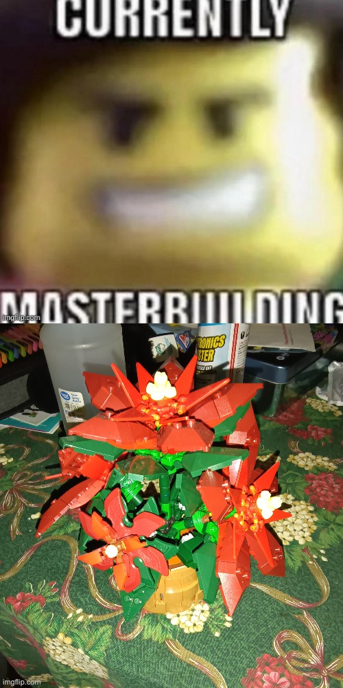 image tagged in currently masterbuilding | made w/ Imgflip meme maker