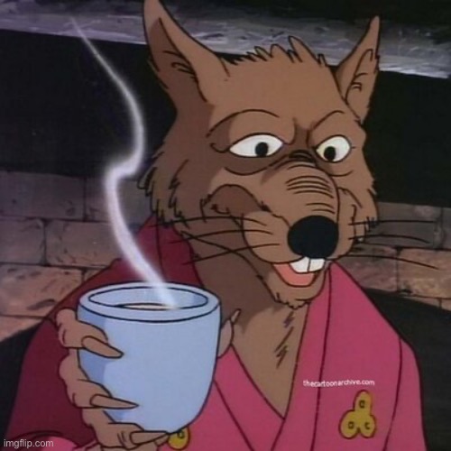 master splinter | image tagged in master splinter | made w/ Imgflip meme maker
