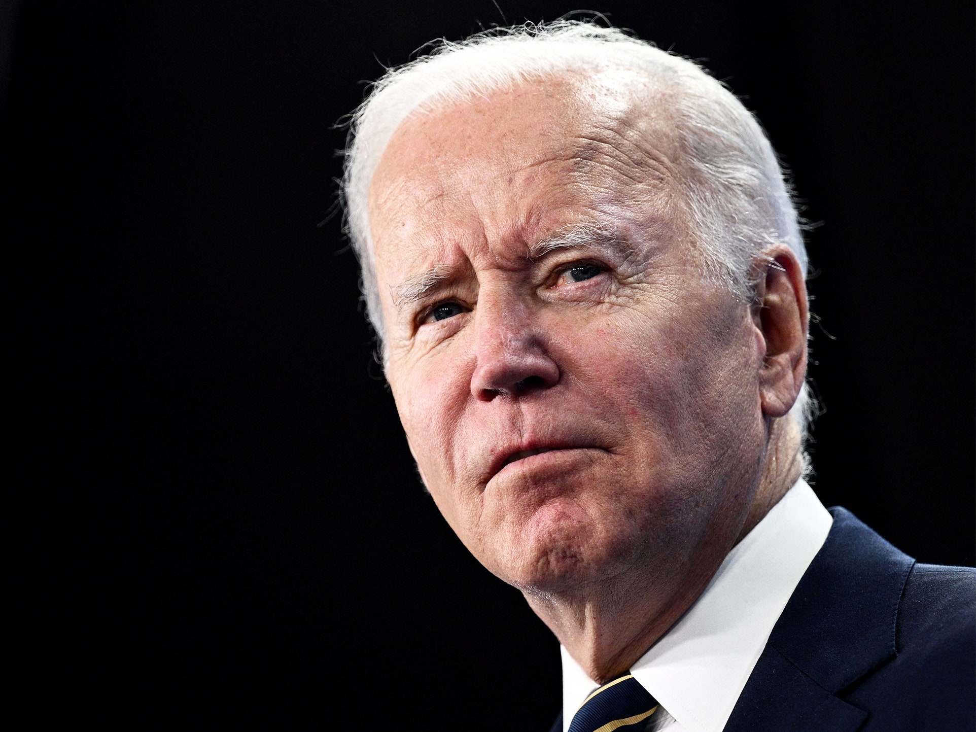 Biden Blank Meme Template