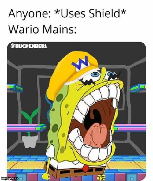 Now you pick, WAAAAAAAAAAAAAAAAAAAAAAAAAARIOOOOOOOOOOOOOOOOOOOOOOOOO | made w/ Imgflip meme maker