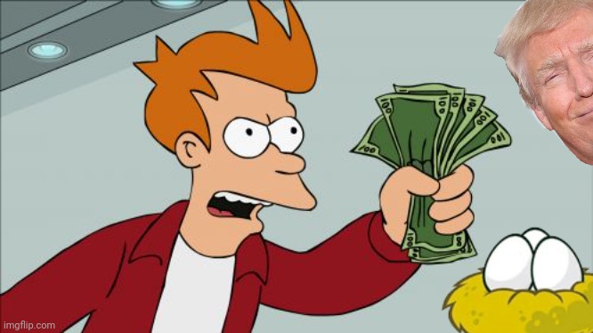 Shut Up And Take My Money Fry Meme | image tagged in memes,shut up and take my money fry | made w/ Imgflip meme maker