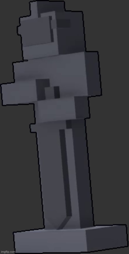 Sentient Statue | image tagged in sentient statue | made w/ Imgflip meme maker