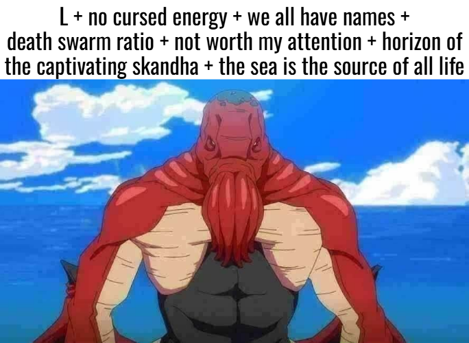 Dagon ratio Blank Meme Template