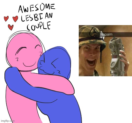 NAPALM!!! | made w/ Imgflip meme maker