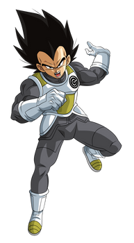 vegeta Blank Meme Template