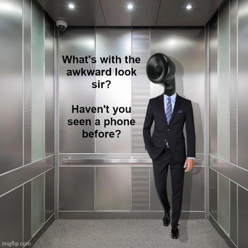 You're acting rather strange, sir | made w/ Imgflip meme maker