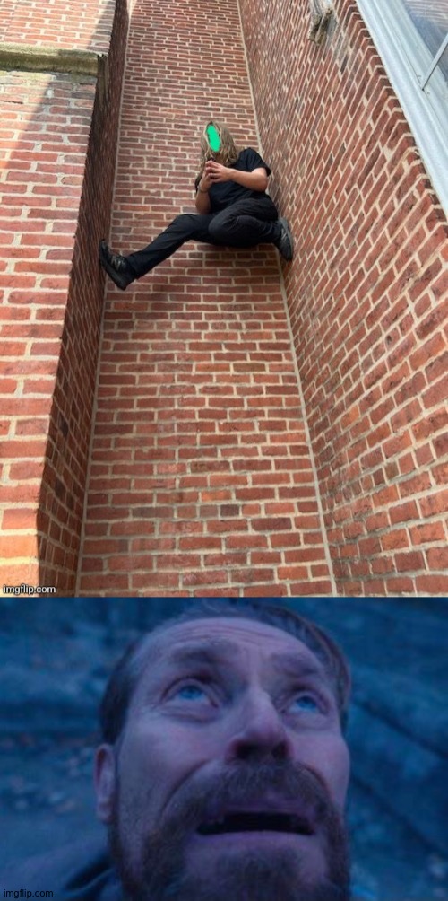 image tagged in willem dafoe looking up | made w/ Imgflip meme maker