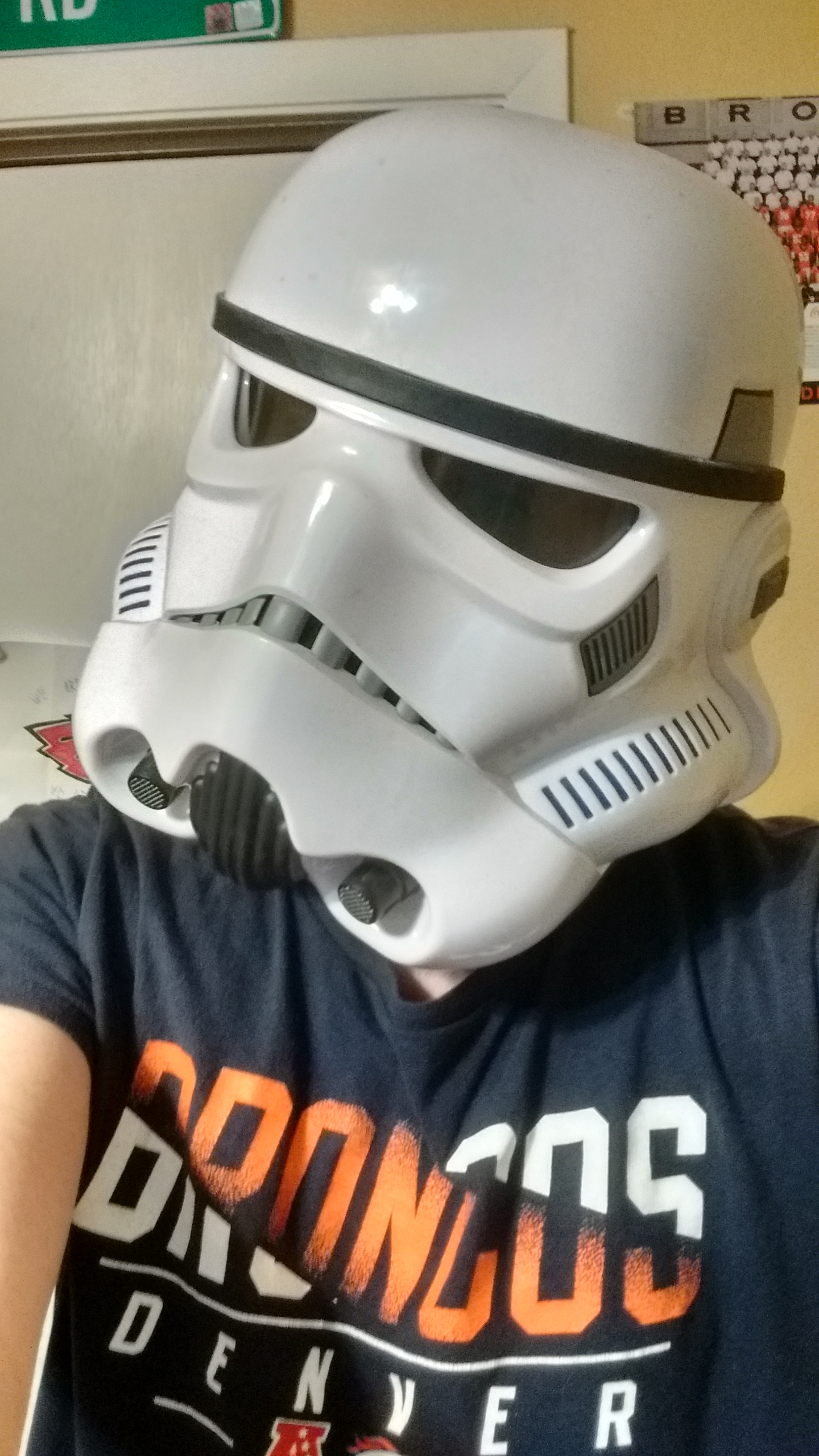 Edge trooper Blank Meme Template