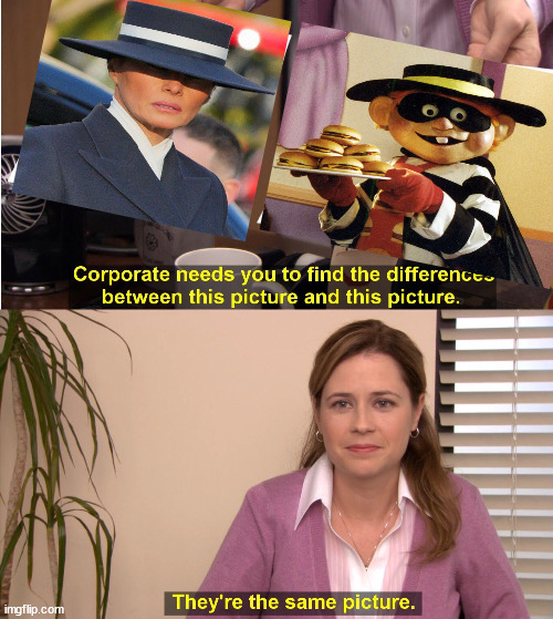 They're The Same Picture Meme | image tagged in memes,they're the same picture | made w/ Imgflip meme maker
