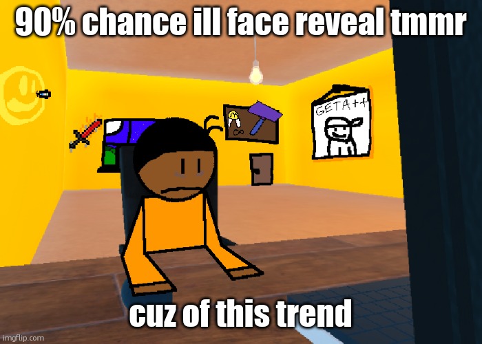 *uncomfort* | 90% chance ill face reveal tmmr; cuz of this trend | image tagged in uncomfort | made w/ Imgflip meme maker