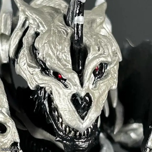 Devious Monster X.mp3 | image tagged in godzilla | made w/ Imgflip meme maker