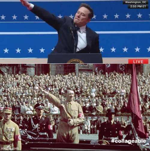 He even got the angle right, we're fucked | made w/ Imgflip meme maker