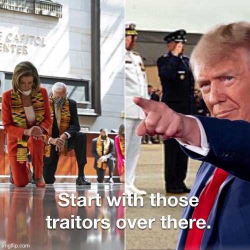 Traitors | image tagged in traitors | made w/ Imgflip meme maker