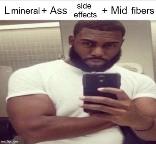 L Asbestos | image tagged in l asbestos | made w/ Imgflip meme maker