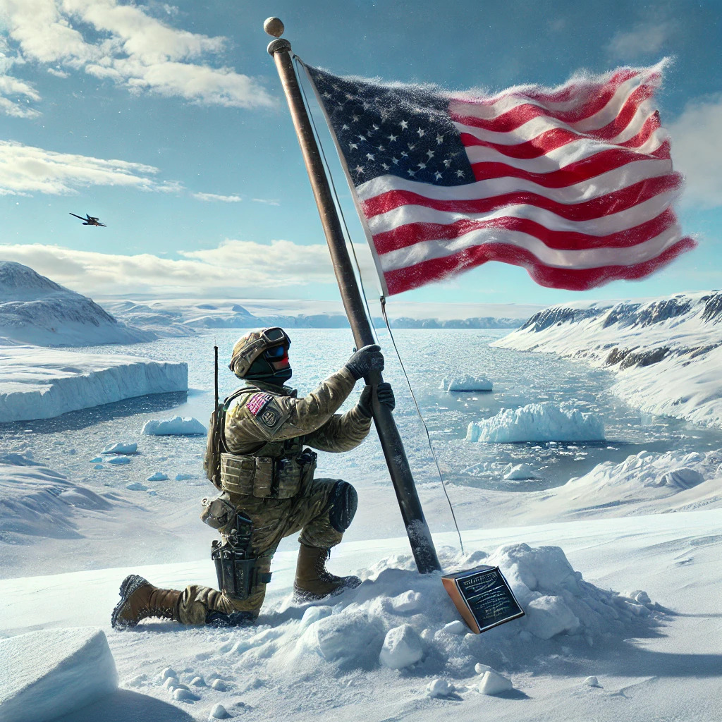 Amerikansk soldat Blank Meme Template