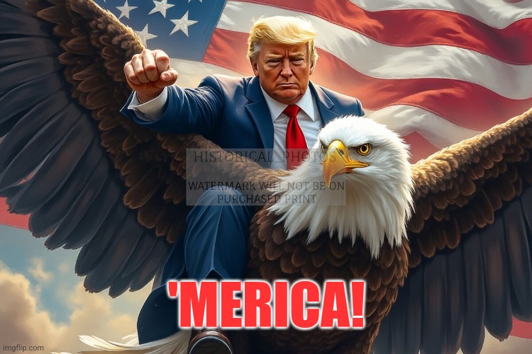 'MERICA! | made w/ Imgflip meme maker