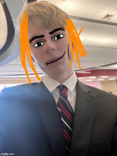 Virian man face 3 | image tagged in virian man face 3 | made w/ Imgflip meme maker