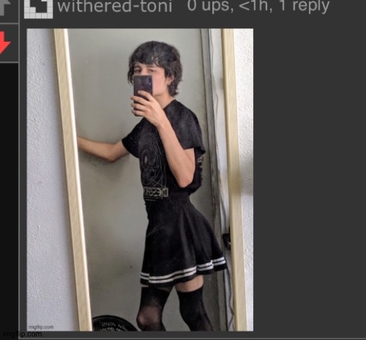 Who remembers the Toni picture | made w/ Imgflip meme maker