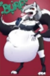 Loona vore Blank Meme Template