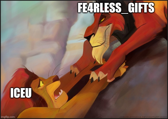 The battle is finally won | FE4RLESS_GIFTS; ICEU | image tagged in long live the king | made w/ Imgflip meme maker