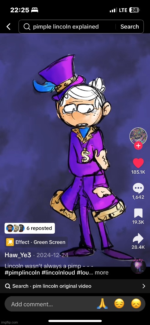guys this is pimp lincoln | made w/ Imgflip meme maker