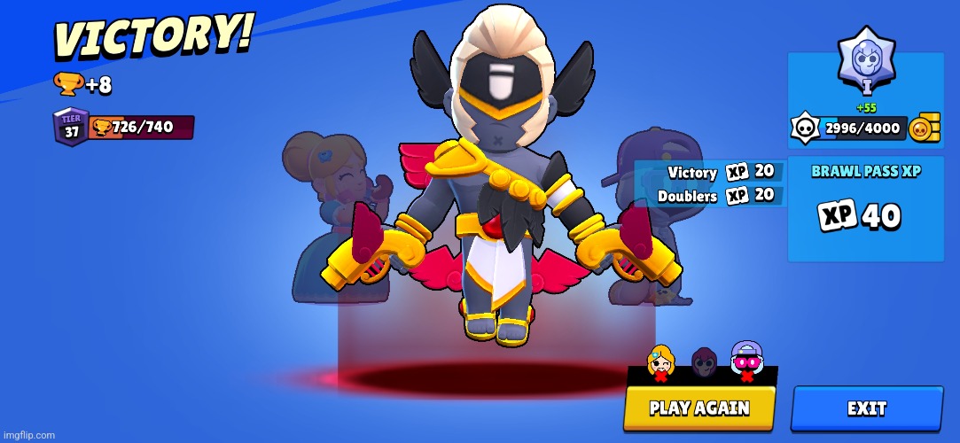 Fuck a zodiac sign, which brawler do you main? | made w/ Imgflip meme maker