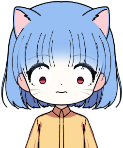 Picrew Club: Gumball Watterson sprites Blank Meme Template