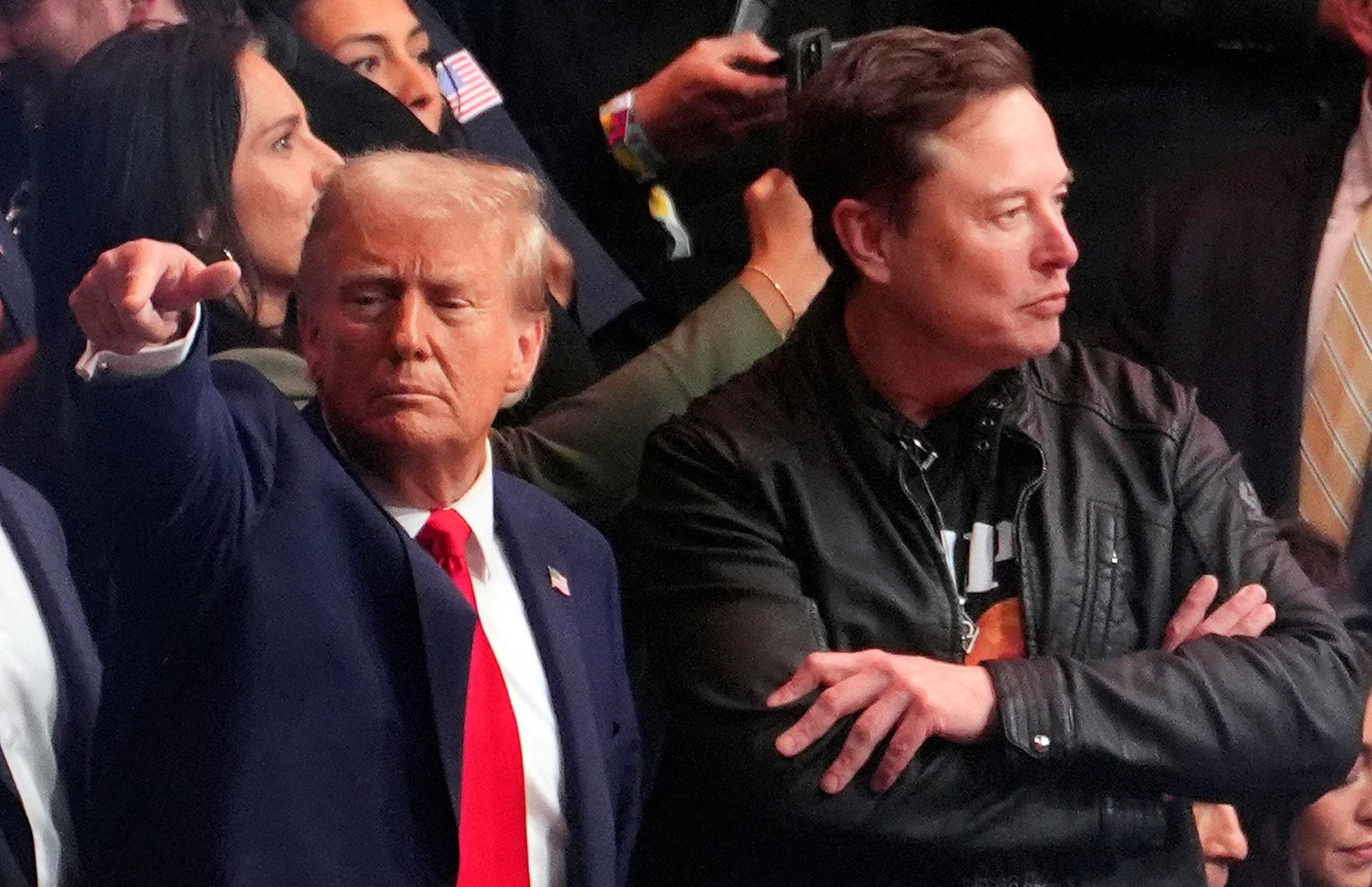 Elon Musk heil hydra Blank Meme Template